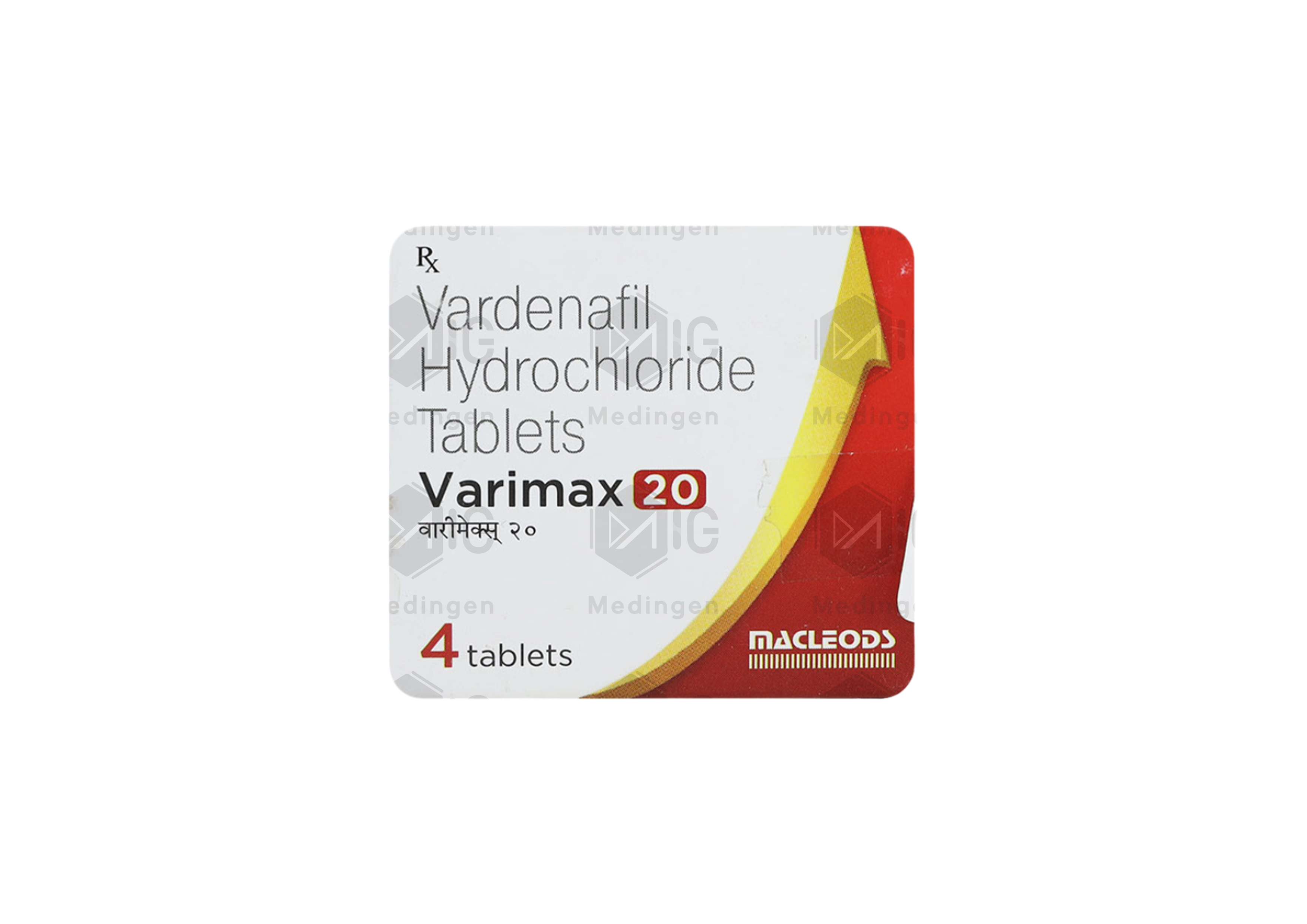 VARIMOX-20MG